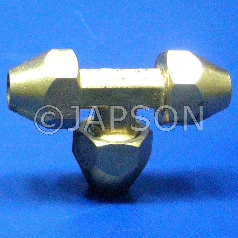 T-Joint, Brass T-Joint, Brass